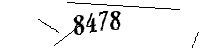 Please enter the numbers below