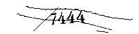 以下に文字と数字を入力してください