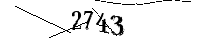 Please enter the numbers below