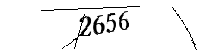 Please enter the numbers below