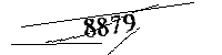以下に文字と数字を入力してください