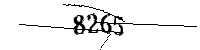 Please enter the numbers below