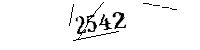 Please enter the numbers below