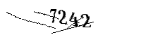 以下に文字と数字を入力してください