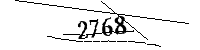 以下に文字と数字を入力してください