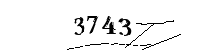 以下に文字と数字を入力してください