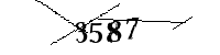 以下に文字と数字を入力してください