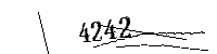 Please enter the numbers below