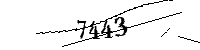 以下に文字と数字を入力してください