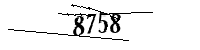 Please enter the numbers below