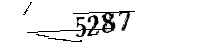 Please enter the numbers below