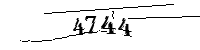 以下に文字と数字を入力してください