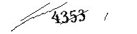 Please enter the numbers below
