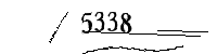 Please enter the numbers below