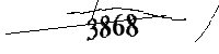 以下に文字と数字を入力してください