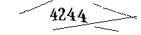 Please enter the numbers below