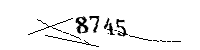 Please enter the numbers below