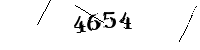 Please enter the numbers below
