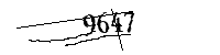Please enter the numbers below