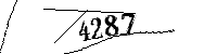 Please enter the numbers below
