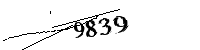 Please enter the numbers below