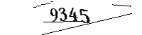 Please enter the numbers below