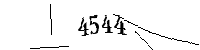 以下に文字と数字を入力してください