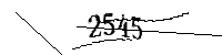 Please enter the numbers below