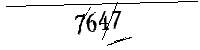 Please enter the numbers below