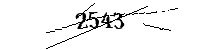 以下に文字と数字を入力してください