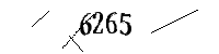 Please enter the numbers below