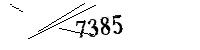 Please enter the numbers below