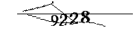 Please enter the numbers below