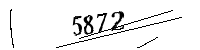 Please enter the numbers below