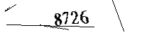 Please enter the numbers below