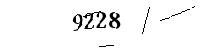 Please enter the numbers below