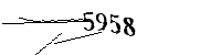 Please enter the numbers below
