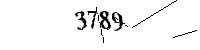 以下に文字と数字を入力してください