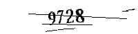 Please enter the numbers below