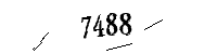 Please enter the numbers below