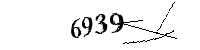 Please enter the numbers below