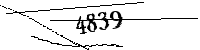 以下に文字と数字を入力してください