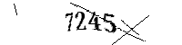 以下に文字と数字を入力してください