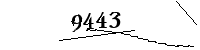 Please enter the numbers below