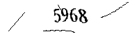 Please enter the numbers below
