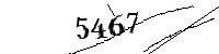 Please enter the numbers below
