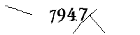 Please enter the numbers below