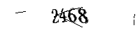 Please enter the numbers below
