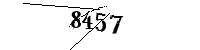 以下に文字と数字を入力してください
