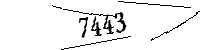 Please enter the numbers below